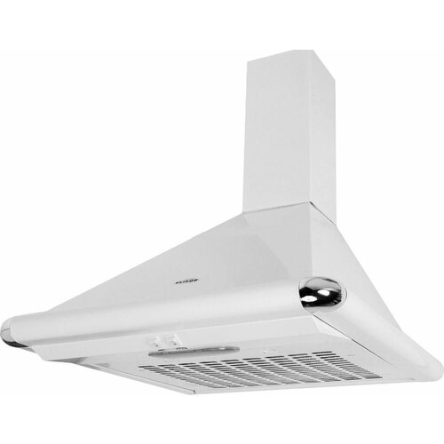 Вытяжка каминная Elikor Сатурн 60П-180-В1Л белыйсеребристый управление кнопочное 1 мотор 754500₽
