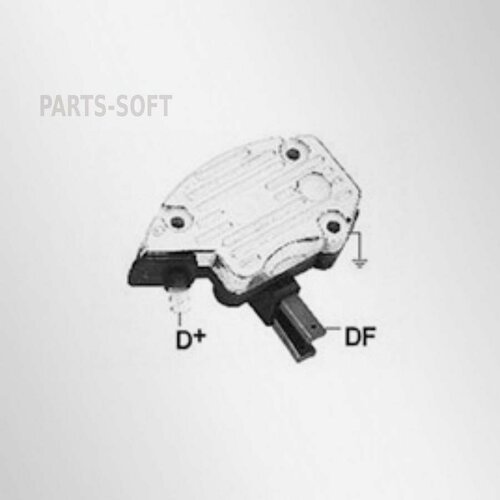 ALD L0223 Регулятор Ford SierraTransit 2018-25D 85-93 970₽