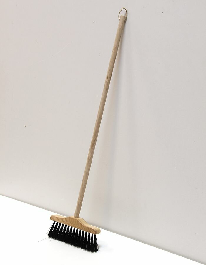 фото Швабра детская, деревянная