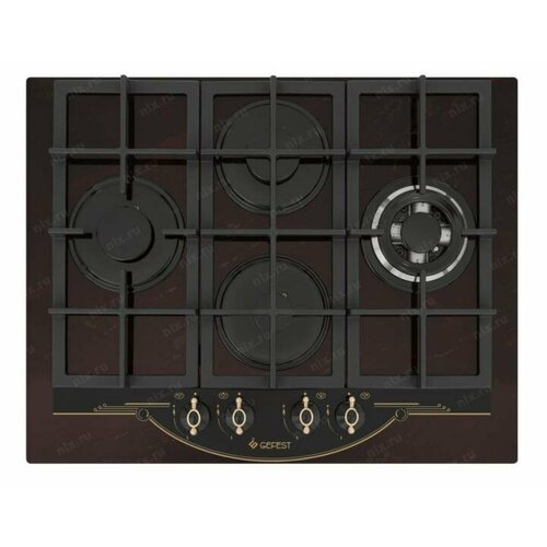 Газовая варочная панель Gefest ПВГ 2231-01 Р5 2531000₽
