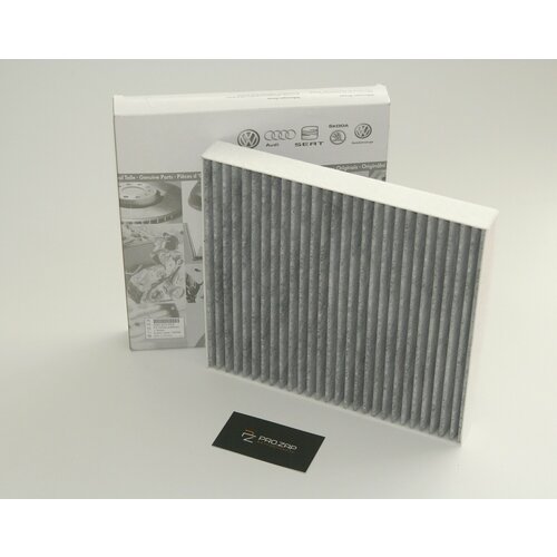 Фильтр салонный угольный 5Q0819669 VAG 990₽