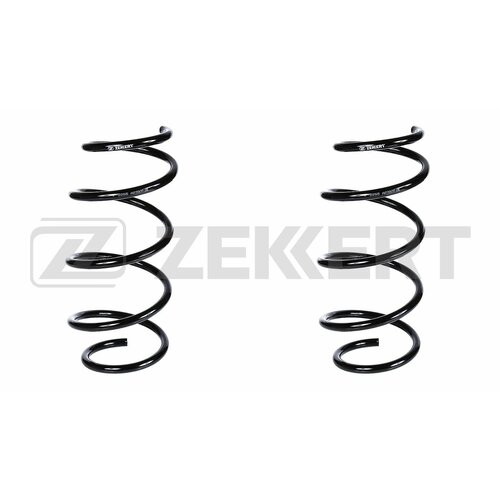 Пружины передние Renault Megane III 08- Renault Fluence Рено Меган 3 Рено Флюенс Комплект 2 шт 5500₽