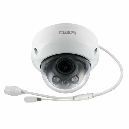 BOLID VCI-220 Камера видеонаблюдения сетевая купольная 2039300₽