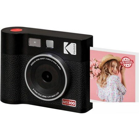 Фотоаппарат Kodak MS300B (черный)