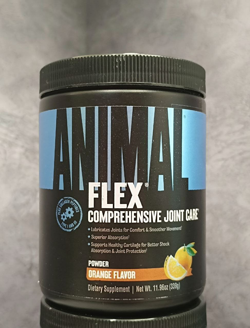 Препарат для укрепления связок и суставов Universal Nutrition Animal Flex Powder, 339 гр.