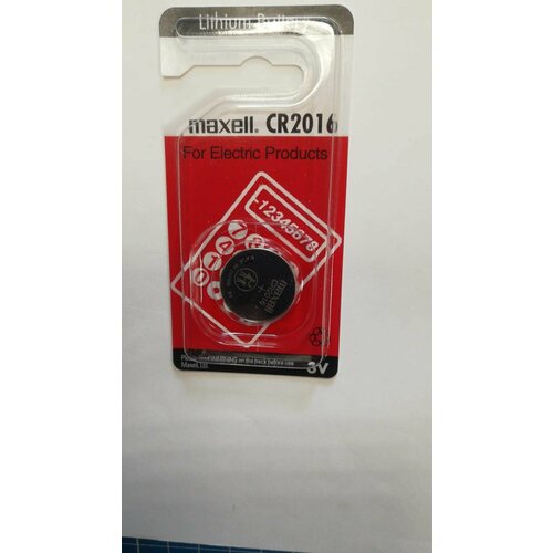 Элемент питания CR2016