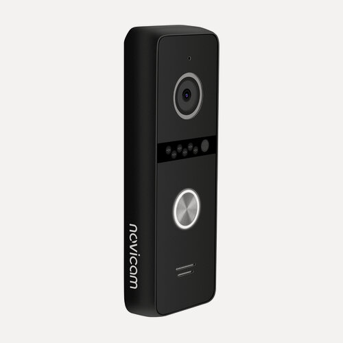 Изображение товара Full HD вызывная панель для видеодомофона Novicam FANTASY FHD BLACK