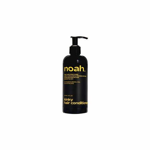 Кондиционер для кудрявых или пористых волос Noah Kinky Hair объём 350мл, - 1шт