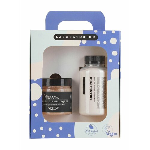 Набор времени Лаборатория цитрусовых 1683₽