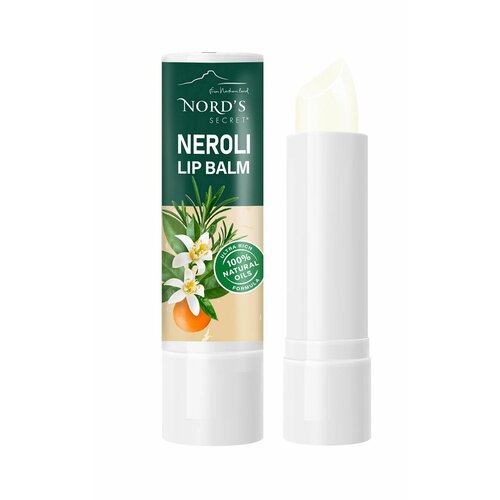 Nords Secret Бальзам для губ Нероли 610₽
