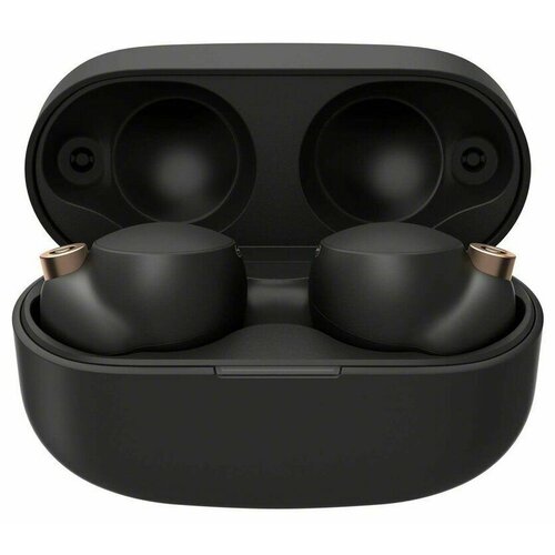 Беспроводные наушники Sony WF-1000XM4 черный 20990₽