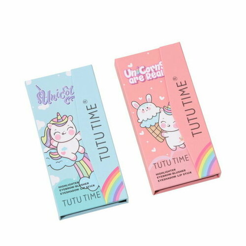 Набор декоративной косметики 520₽