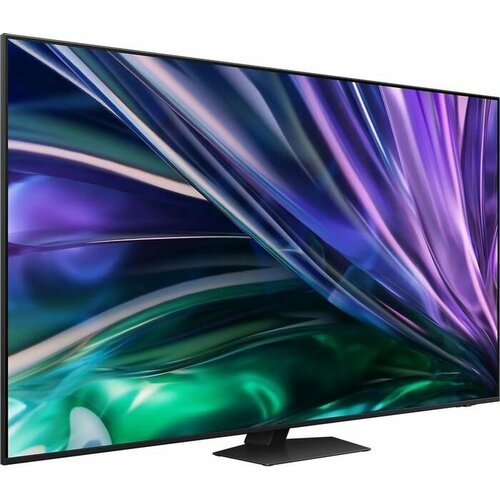 Телевизор QLED Samsung QE55QN85DBUXRU 55 4K Ultra HD 120Hz Smart TV черный графит 16281000₽