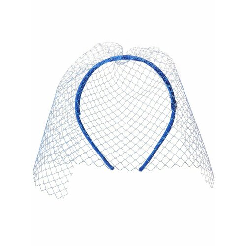 Ободок с вуалью