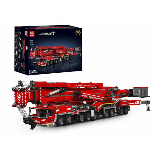 Конструктор Mould King Кран Ultimate Liebherr 17008 42000₽