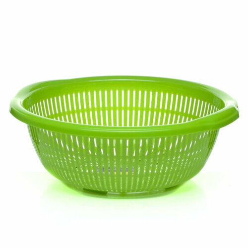 Дуршлаг пластиковый StarPlast 6 л цвета в ассортименте 339₽