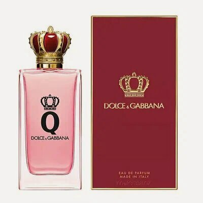 Изображение товара Dolce & Gabbana Q туалетные духи 100 ml
