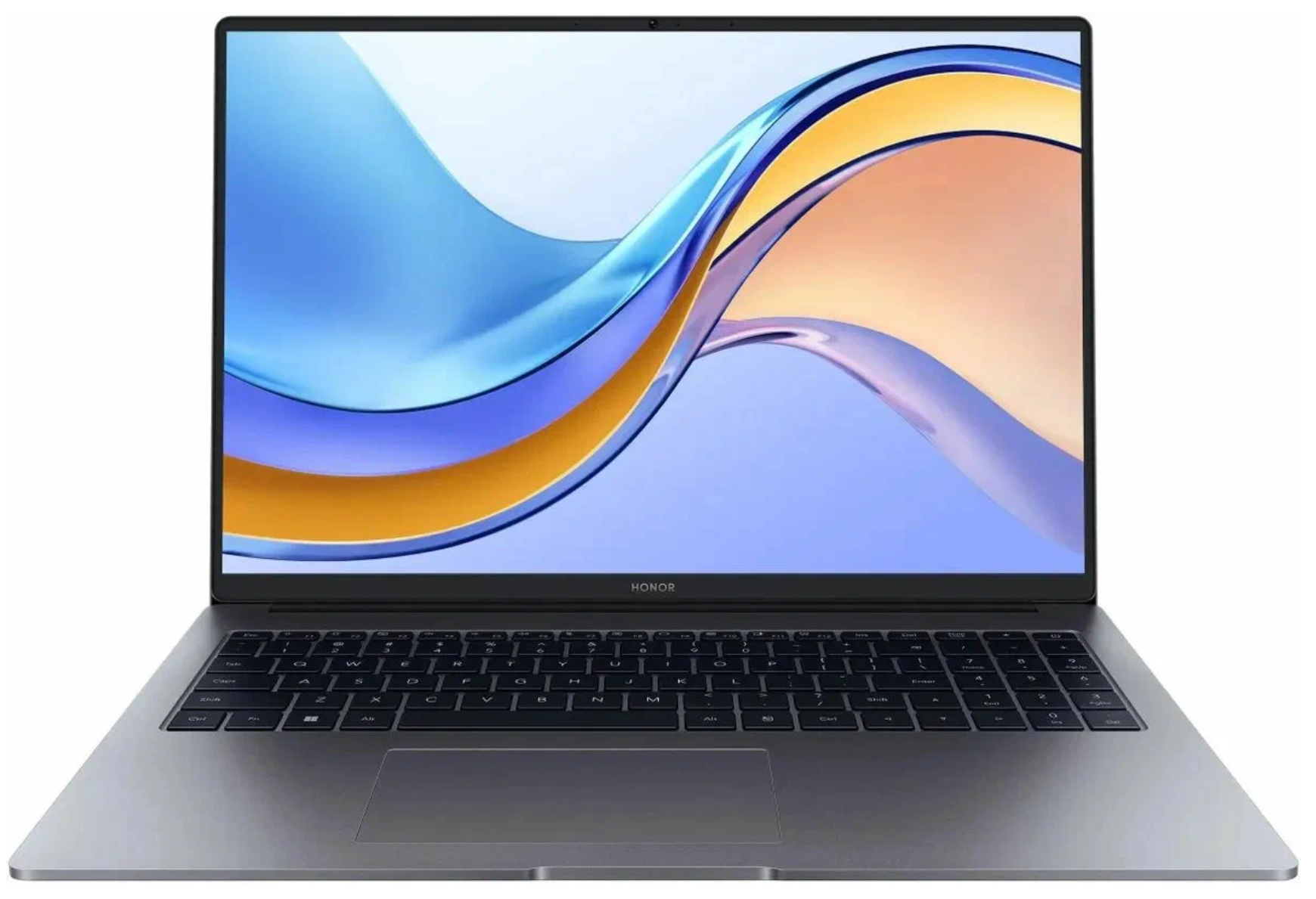 Ноутбук Honor 5301AHHP MagicBook X16 1920x1080/Core i5-12450H/8/SSD 512/DOS