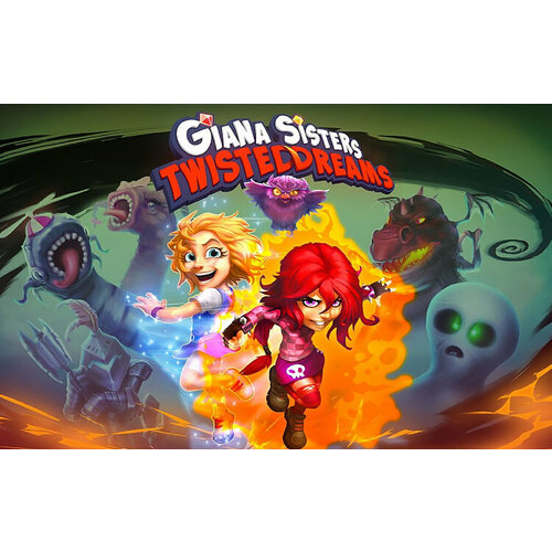 Giana Sisters: Twisted Dreams (Steam; PC; Регион активации РФ)