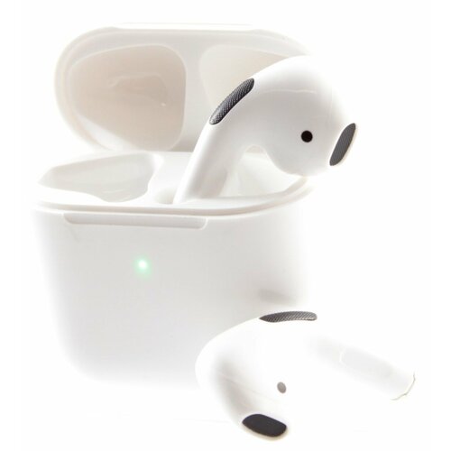 Bluetooth наушники TWS Pro 4 Белые 1091₽