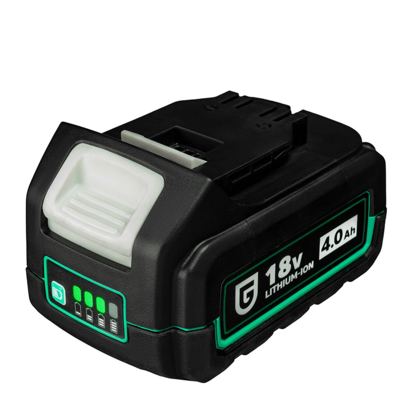 GARWIN PRO PBZ100-040A Аккумуляторная батарея Li-Ion 18В 4Ач