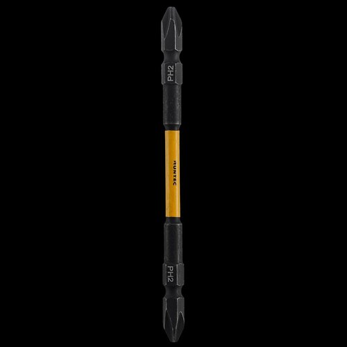 RUNTEC RT-IBD110 Бита ударная двусторонняя RUNTEC H635 110мм PH2PH2 5 шт 524₽