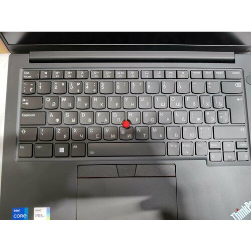 Ноутбук Lenovo TP G5 E14 14WUXGA IPS AG Intel Core i7-13700H 32Gb 512Gb SSD FHD Cam RJ45 USB-C FngrP Bklt 3 Ce 127819₽