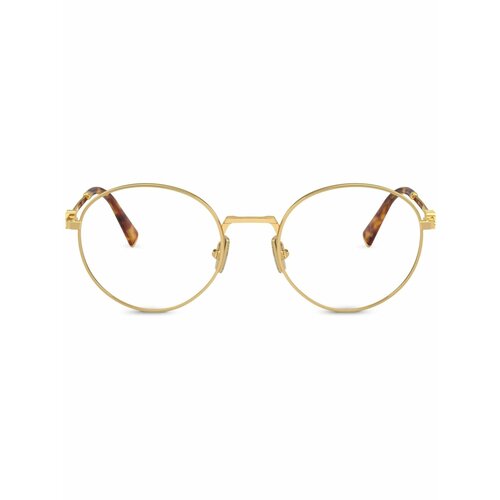 Солнцезащитные очки Miu Miu, золотой