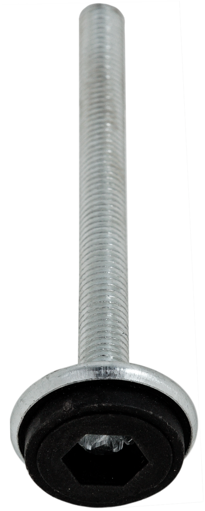 фото Винтовая опора резьба М8, 10см