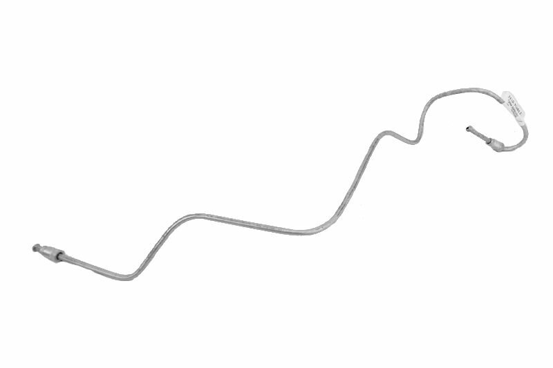 фото Трубка тормозная ВАЗ-2110 задняя левая