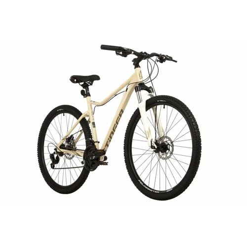 Велосипед STINGER 275 LAGUNA EVO бежевый алюминий размер 19 37044₽
