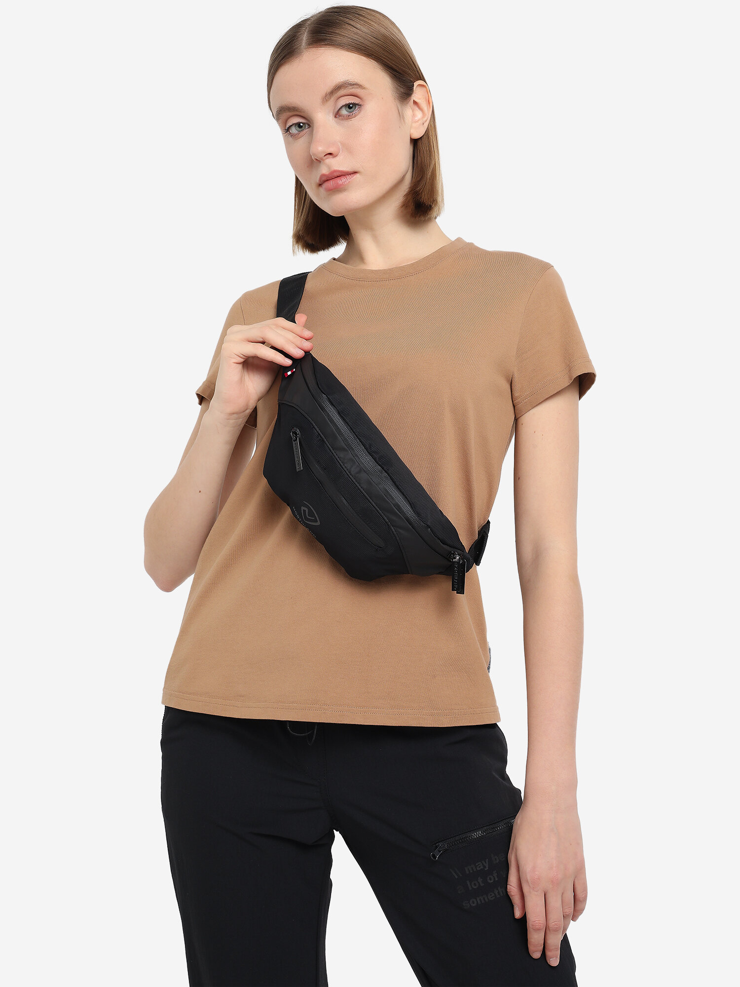 Сумка Northland Professional Unisex`s Bag, черный — фото 1