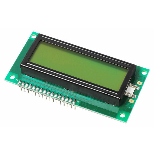 Символьный дисплей MT-16S2H-2YLG 700₽