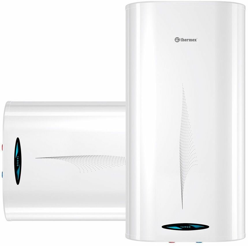 фото Термекс Танго 50 водонагреватель накопительный (50л) / THERMEX Tango 50 водонагреватель мокрый ТЭН накопительного типа электрический (50л)