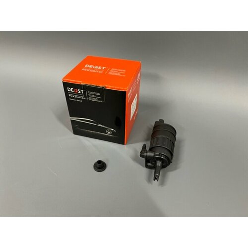 Моторчик омывателя Nissan Almera N16 седан 2000-2006 г в 1200₽