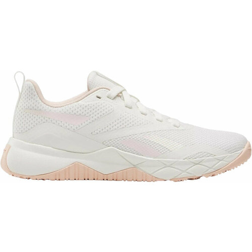фото Кроссовки reebok nfx trainer, полнота f (eu)/ на среднюю стопу, размер 6 us, белый