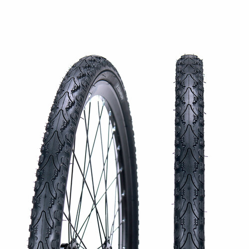 Покрышка для велосипеда COMIRON 26x175 C-166 CITY 30TPI 843₽