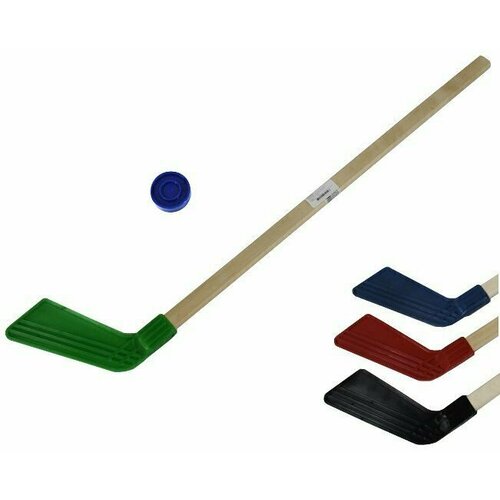 Набор хоккейный детский (клюшка 80 см+1 шайба)