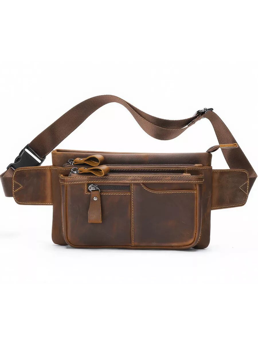 Сумка поясная 