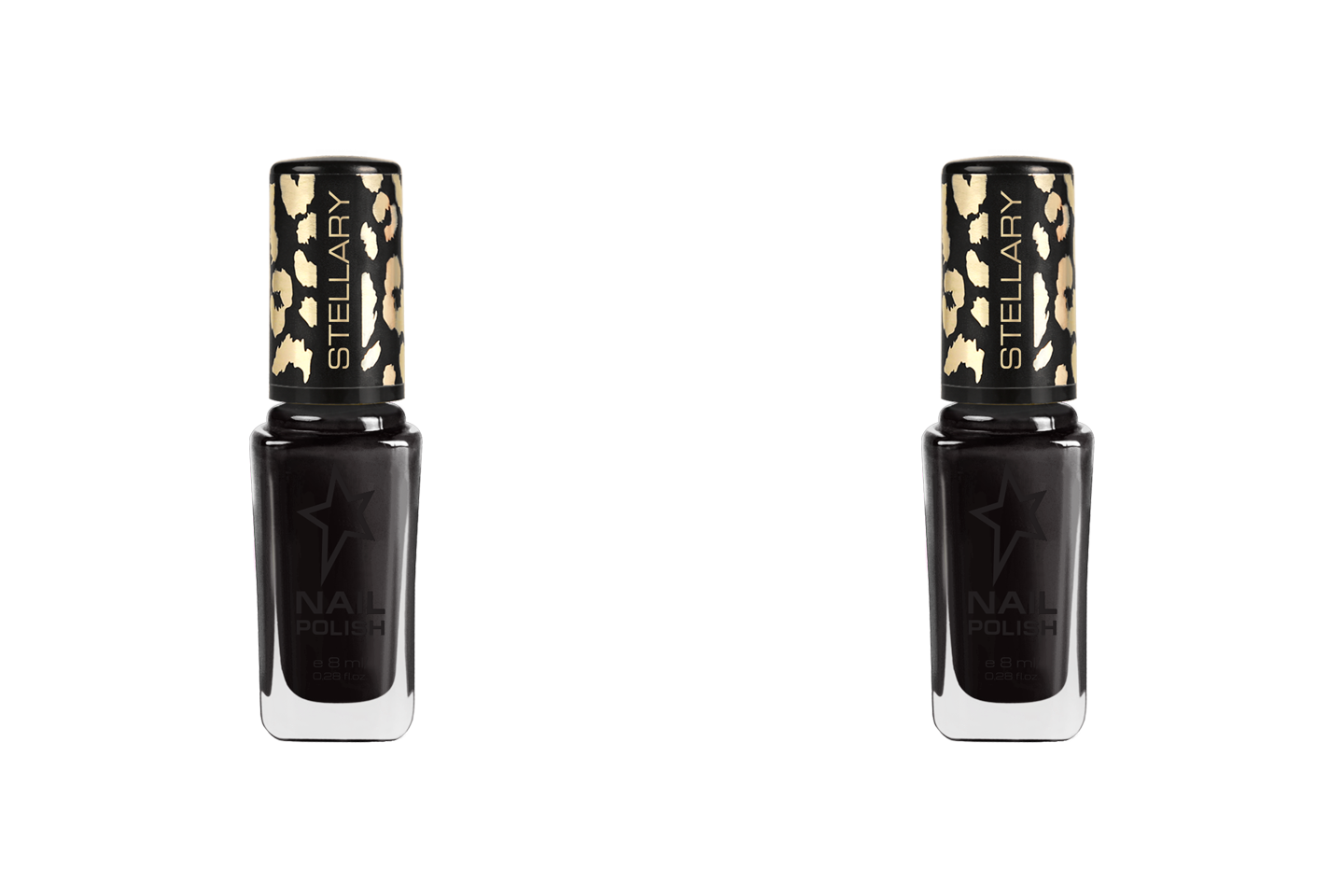 Лак для ногтей Stellary, Nail polish, тон 96, 2 шт.