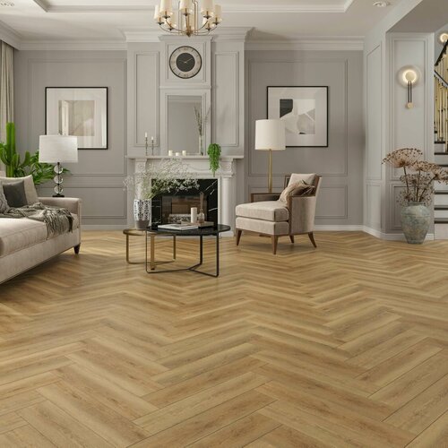 Изображение товара Виниловый ламинат Norland LAGOM PARQUET LVT 1034-10 Mot 2,58 м2, толщиной 2 мм