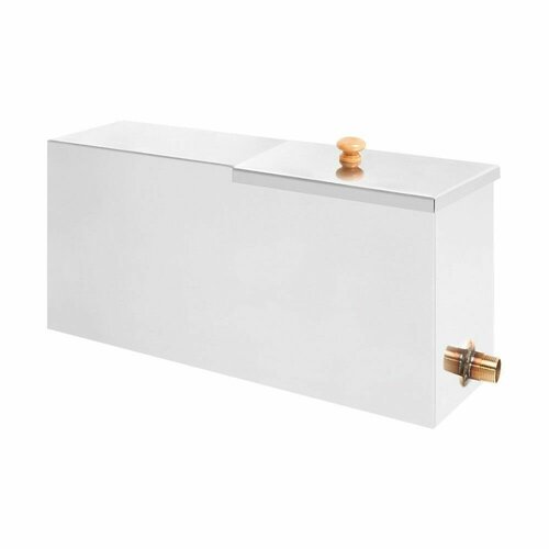 Бак расширительный открытого типа Везувий 20 л нержавейка 6630₽