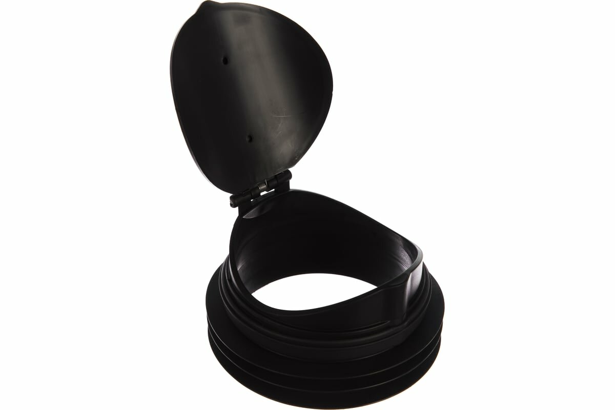 Манжета для фановой трубы McAlpine в виде обратного клапана вход D=90 мм выход внутрь 4'/110 мм MRWC-ARB1