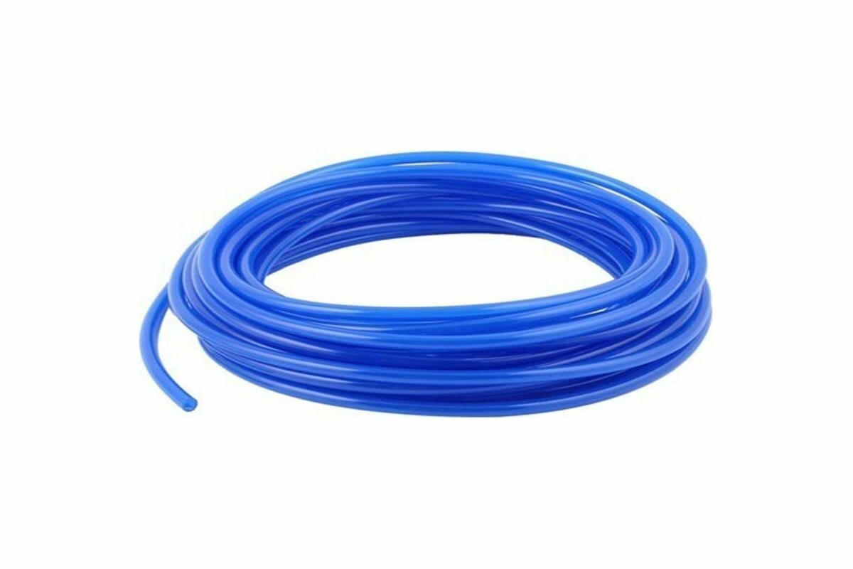 Holzer Flexo Трубка пневматическая полиуретановая (тпу) диаметр 8 мм длина 10 метров 301-108TPU10