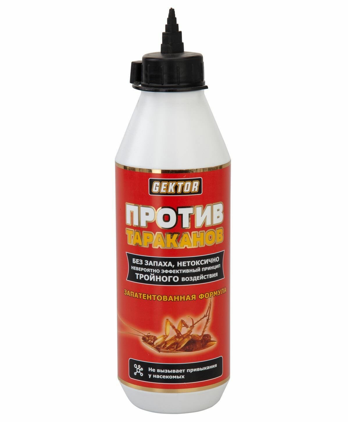 Средство Гектор от тараканов (500 мл / 150 г)