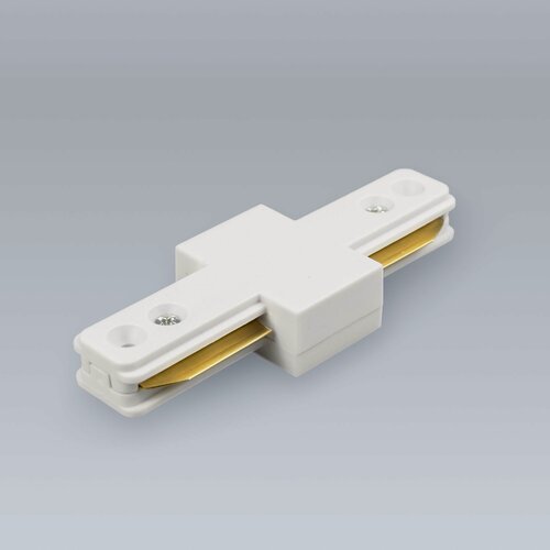 Изображение товара Прямой соединитель с токопроводом Eleganz для однофазного шинопровода