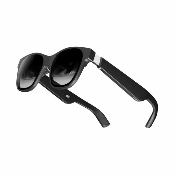 Xreal Nreal Air AR, Умные очки 4K Xreal HD с большим экраном 1080P Micro OLED AR Space для просмотра телевизионных 3D-футбольных матчей, совместимых с Android — фото 1