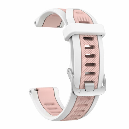 розовый, белый