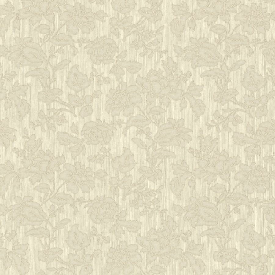 Немецкие обои моющиеся Rasch 968422 Chatelaine 3 метровые