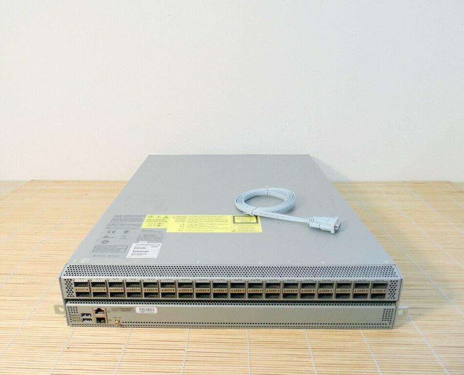 Cisco N9K-C9336PQ
